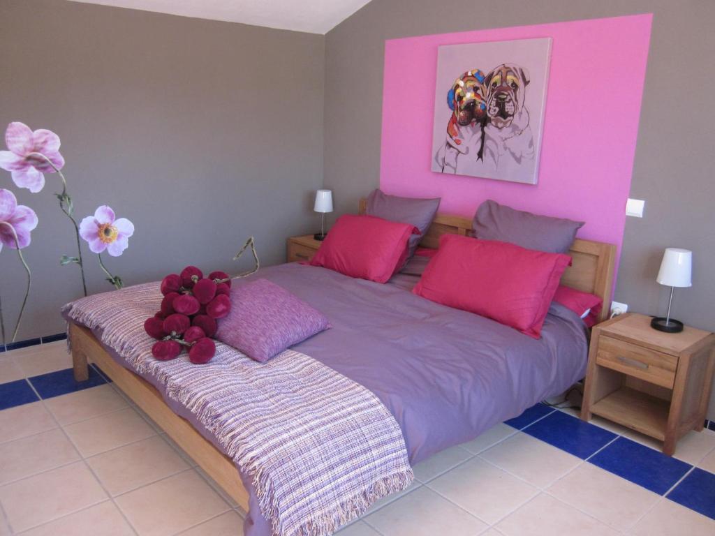Sayalonga Casa Los Dos (Adults Only) الغرفة الصورة