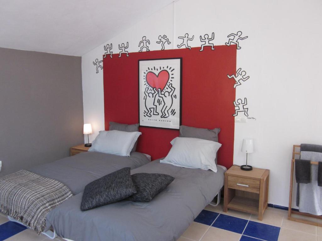Sayalonga Casa Los Dos (Adults Only) الغرفة الصورة