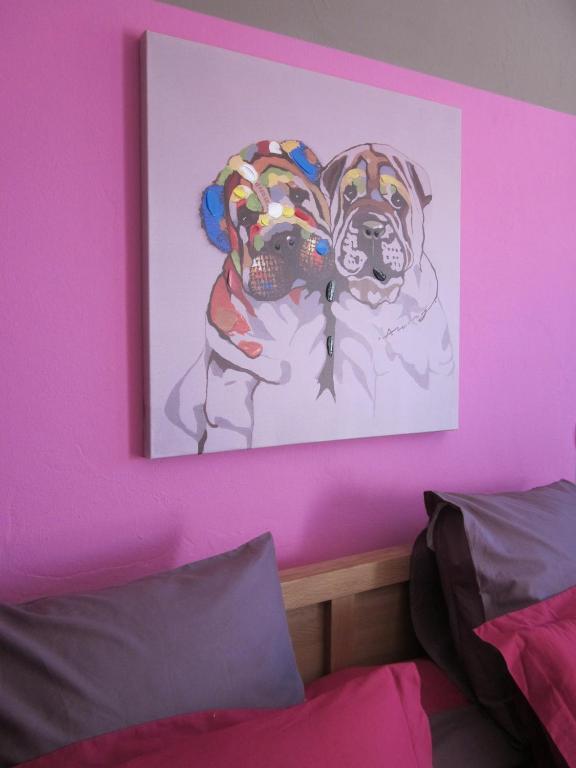 Sayalonga Casa Los Dos (Adults Only) الغرفة الصورة