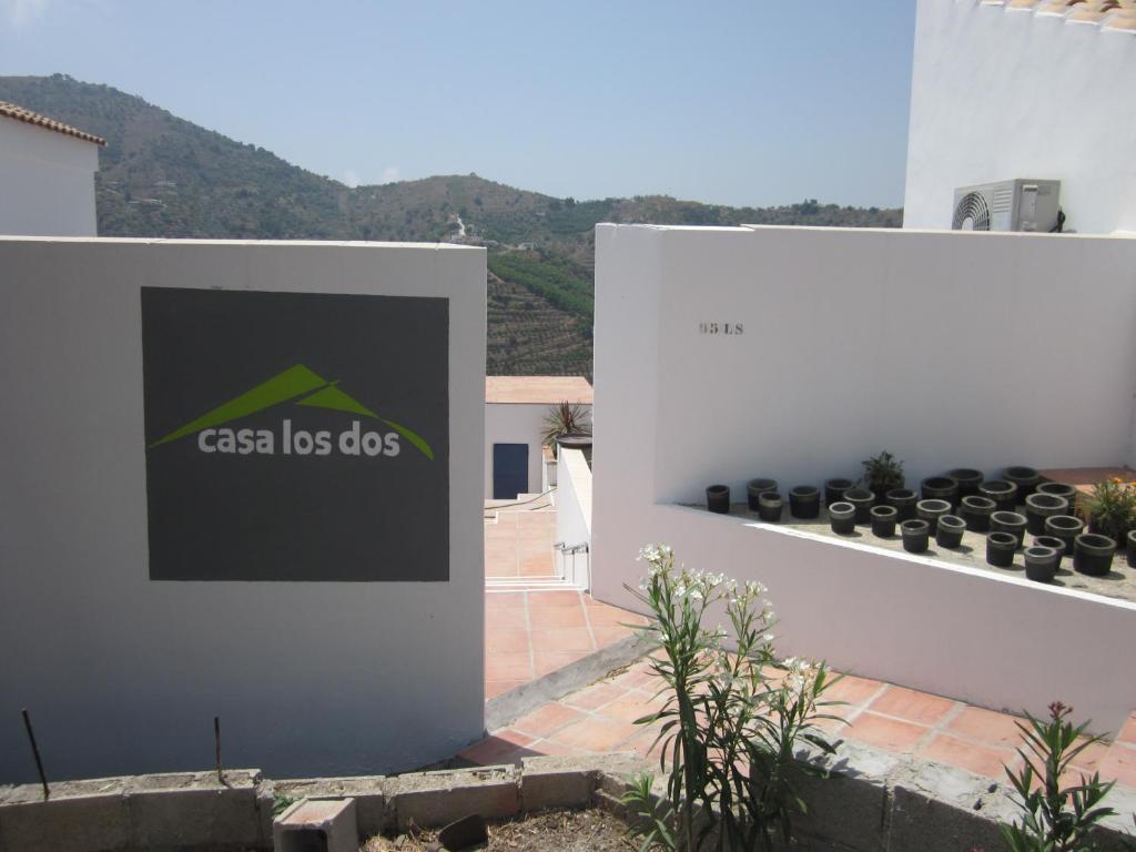 Sayalonga Casa Los Dos (Adults Only) المظهر الخارجي الصورة