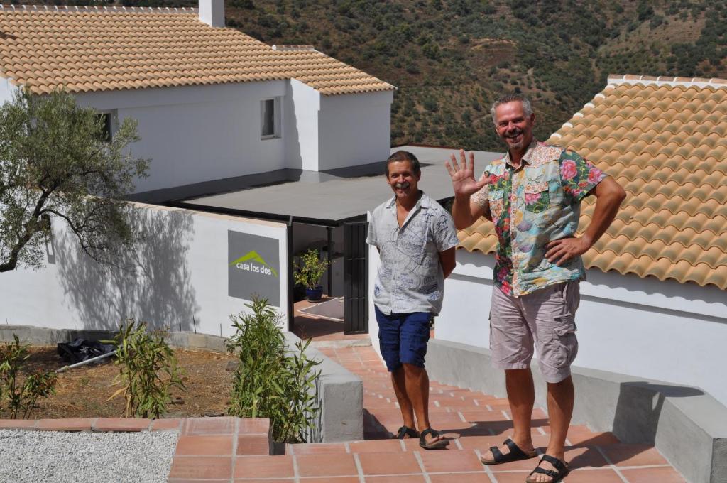Sayalonga Casa Los Dos (Adults Only) المظهر الخارجي الصورة