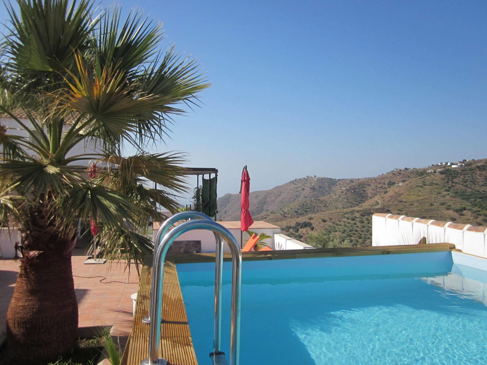 Sayalonga Casa Los Dos (Adults Only) المظهر الخارجي الصورة